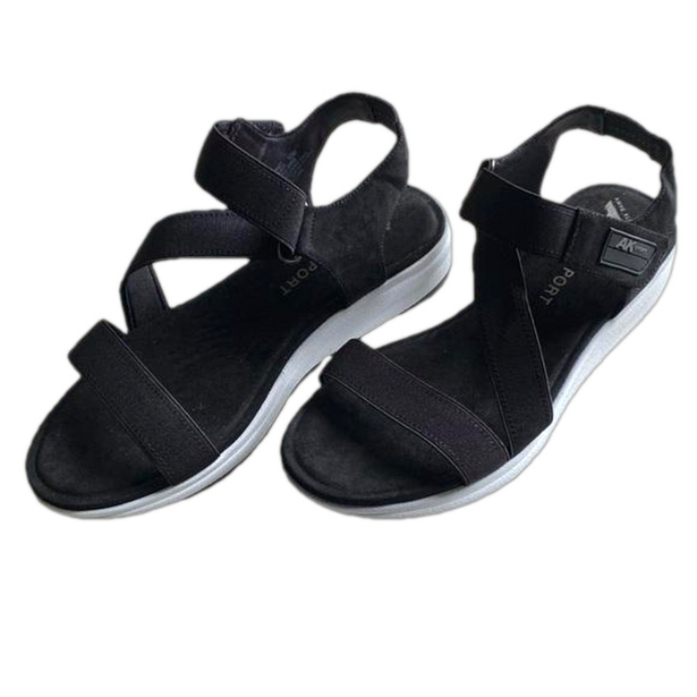 Anne Klein Sport Gaily Sandals Size 10M